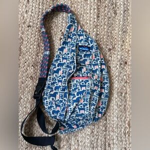 Kavu Fable Rope Bag